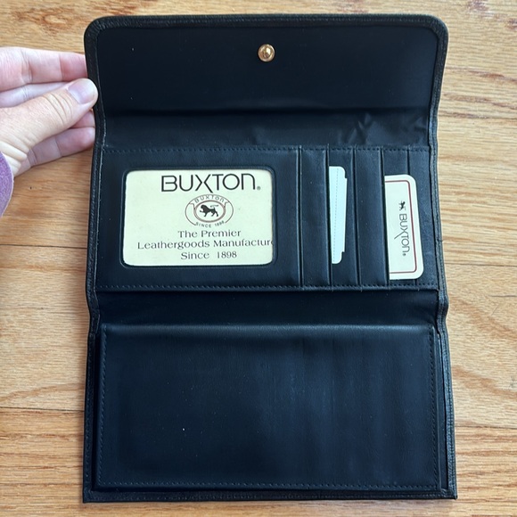 Buxton wallet - Picture 3 of 8